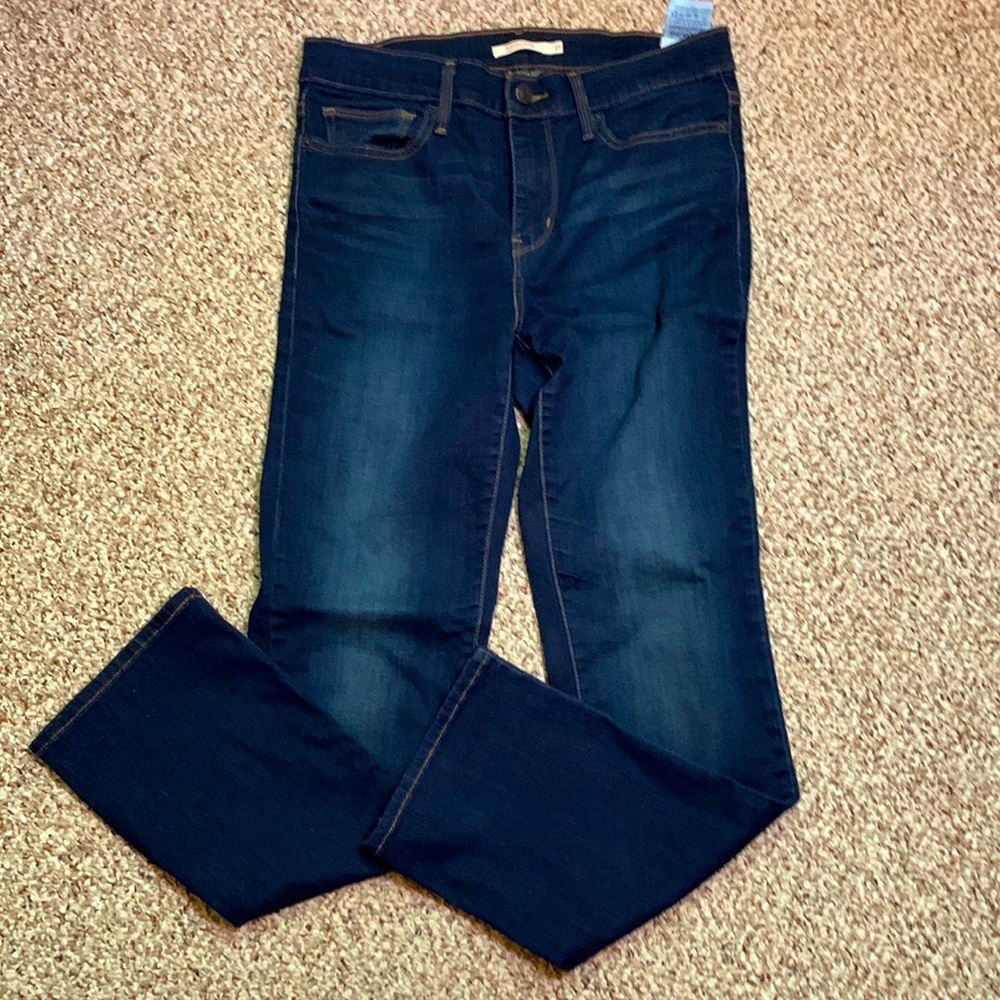 Levi’s Slimming Straight W29/L30